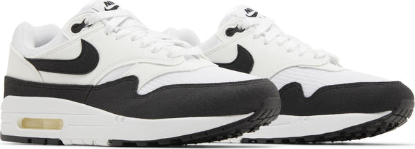 [DZ2628-102] Womens Nike AIR MAX 1 'WHITE BLACK NEUTRAL GREY'