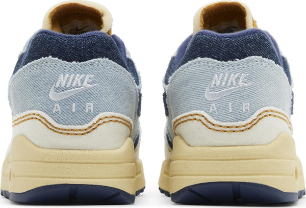 [FQ8900-440] Womens Nike AIR MAX 1 '87 'DENIM AURA'
