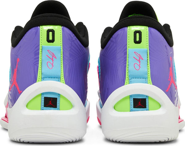 [FV0169-400] MENS AIR JORDAN TATUM 1 'WAVE RUNNER' - LAGOON PULSE/PINK BLAST/PSYCHIC PURPLE/WHITE/LIME GLOW/BLACK