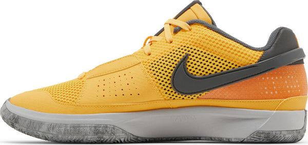 [FV1281-800] MENS NIKE JA 1 PE 'WET CEMENT' - LASER ORANGE/IRON GREY-BLACK