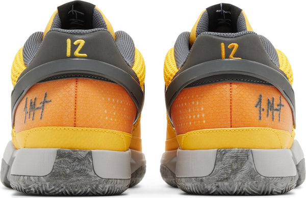 [FV1281-800] MENS NIKE JA 1 PE 'WET CEMENT' - LASER ORANGE/IRON GREY-BLACK