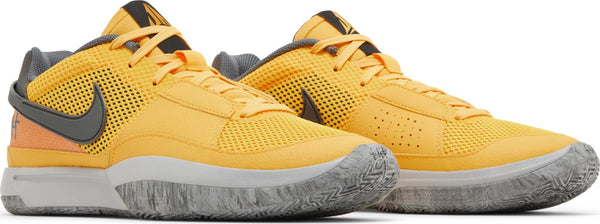 [FV1281-800] MENS NIKE JA 1 PE 'WET CEMENT' - LASER ORANGE/IRON GREY-BLACK