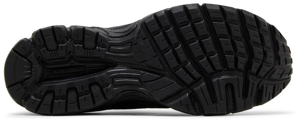 [S70812-3] MENS SAUCONY GRID RIDE MILLENNIUM 'TRIPLE BLACK'