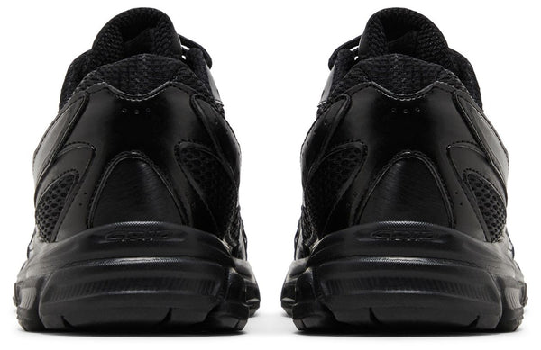 [S70812-3] MENS SAUCONY GRID RIDE MILLENNIUM 'TRIPLE BLACK'