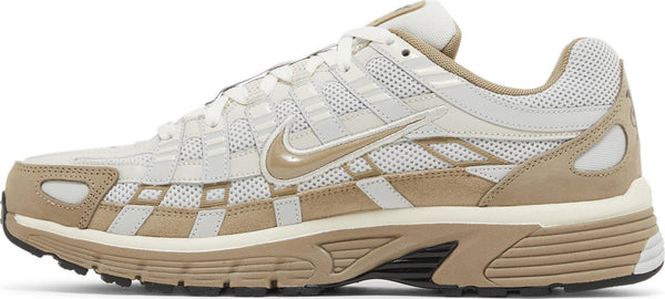[FQ8243-025] MENS NIKE P-6000 PREMIUM - PHOTON DUST/KHAKI-LIGHT BONE-PALE IVORY