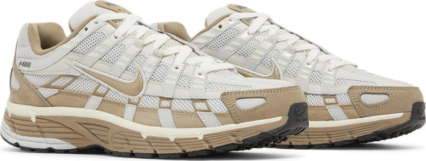 [FQ8243-025] MENS NIKE P-6000 PREMIUM - PHOTON DUST/KHAKI-LIGHT BONE-PALE IVORY