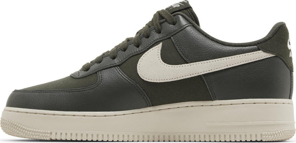 [DV7186-301] Mens Nike AIR FORCE 1 LOW '07 LX NBHD 'SEQUOIA'