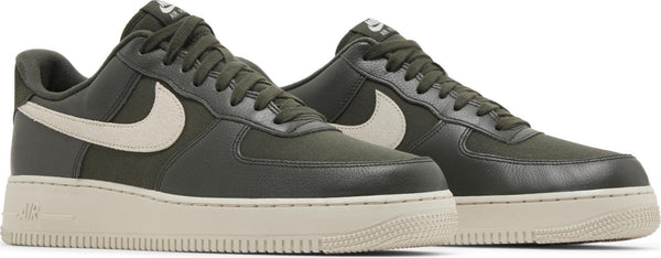 [DV7186-301] Mens Nike AIR FORCE 1 LOW '07 LX NBHD 'SEQUOIA'