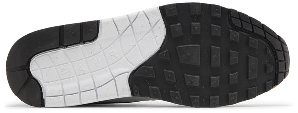[FD9082-102] MENS NIKE AIR MAX 1 'WHITE BLACK MEDIUM OLIVE'