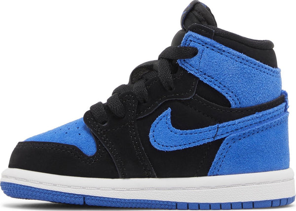 [FD1413-042] Toddlers Air Jordan Retro 1 High OG 'Royal Reimagined' (TD)