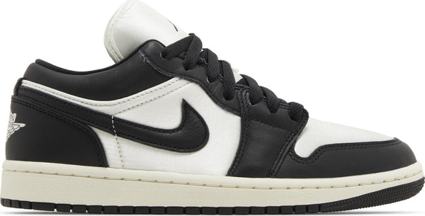 [FB9893-101] Womens Air Jordan Retro 1 Low SE 'Vintage Panda' (W)