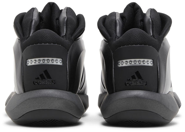 [IG5900] MENS ADIDAS ORIGINALS CRAZY 1 'BLACK'