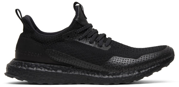 [BY2638] MENS ADIDAS ULTRA BOOST UNCAGED 'HAVEN TRIPLE BLACK'