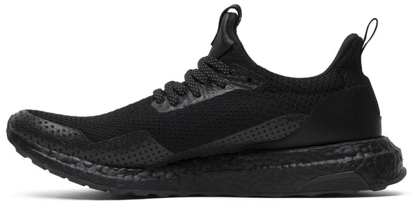 [BY2638] MENS ADIDAS ULTRA BOOST UNCAGED 'HAVEN TRIPLE BLACK'