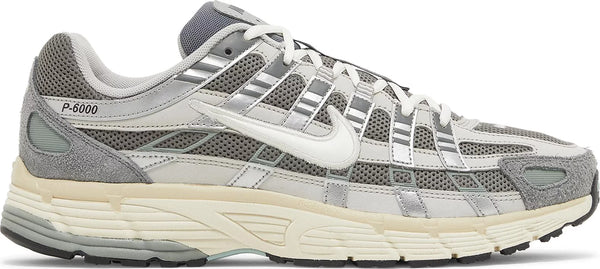 [FN7509-029] Mens Nike P-6000 'Flat Pewter'
