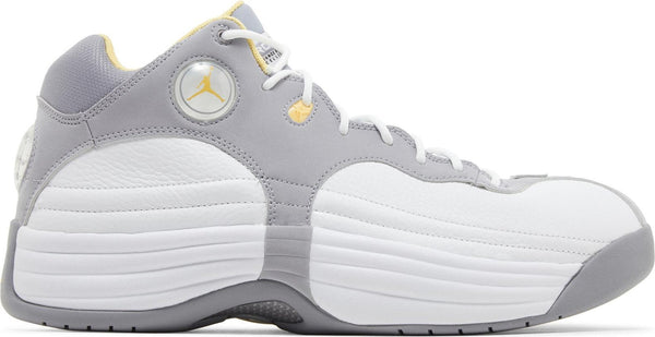 [CV8926-007] Mens Air Jordan RETRO JUMPMAN TEAM 1 'CEMENT TOPAZ GOLD'