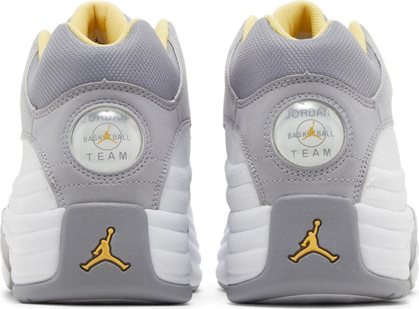 [CV8926-007] Mens Air Jordan RETRO JUMPMAN TEAM 1 'CEMENT TOPAZ GOLD'