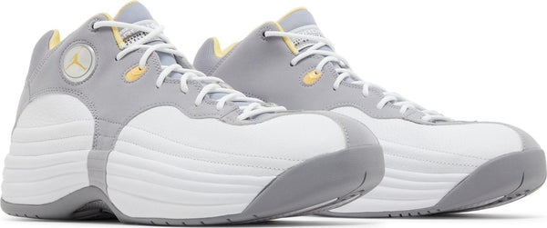 [CV8926-007] Mens Air Jordan RETRO JUMPMAN TEAM 1 'CEMENT TOPAZ GOLD'