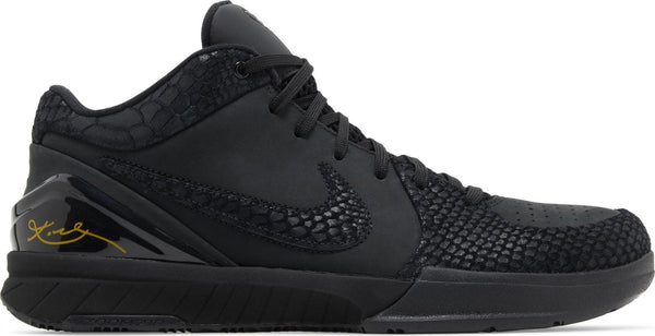 [FQ3544-001] Mens Nike KOBE 4 PROTRO 'GIFT OF MAMBA'