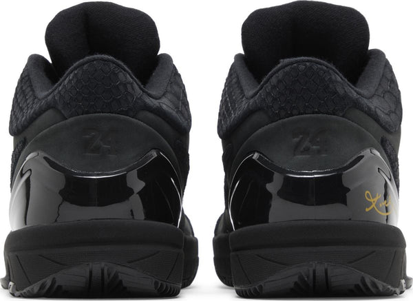 [FQ3544-001] Mens Nike KOBE 4 PROTRO 'GIFT OF MAMBA'