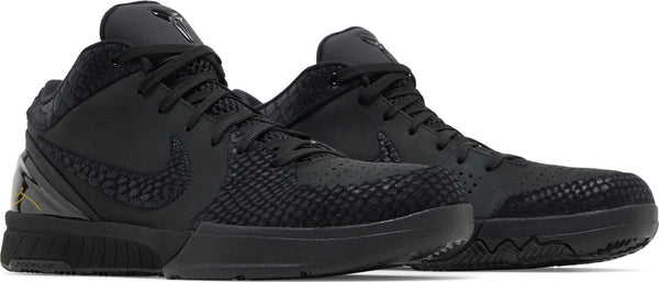 [FQ3544-001] Mens Nike KOBE 4 PROTRO 'GIFT OF MAMBA'