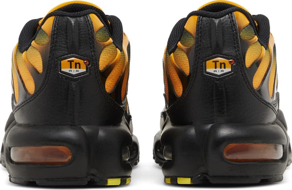 [DM0032-007] MENS NIKE AIR MAX PLUS 'BLACK SUNDIAL' - BLACK/BLACK/SUNDIAL