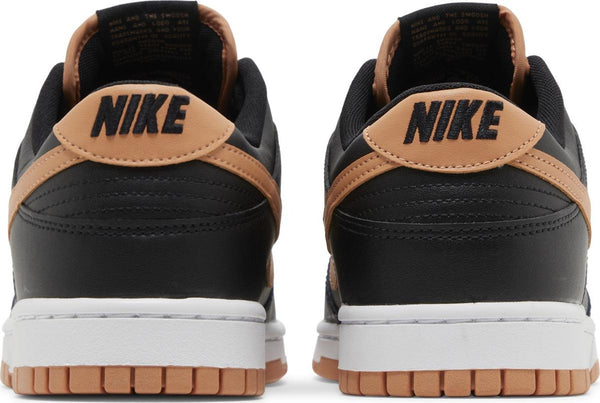 [DV0831-004] Mens Nike DUNK LOW 'BLACK AMBER BROWN'