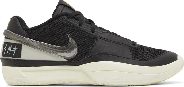 [DR8785-002] MENS NIKE JA 1 "FLY" - BLACK/LIGHT SILVER-COCONUT MILK