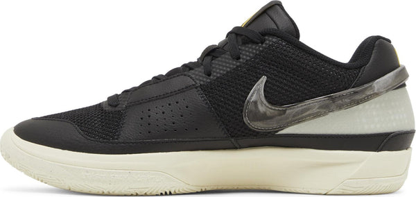 [DR8785-002] MENS NIKE JA 1 "FLY" - BLACK/LIGHT SILVER-COCONUT MILK