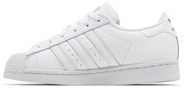 [ID7279] YOUTH ADIDAS SUPERSTAR 'HELLO KITTY FLOWERS'