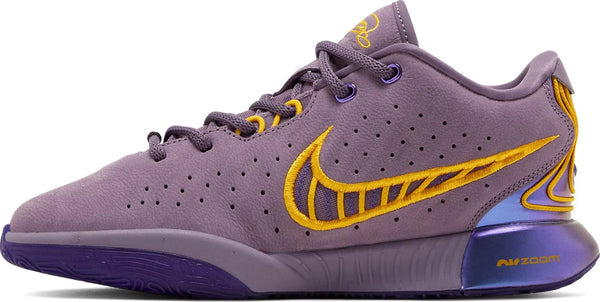 [FZ7189-500] Grade School Nike LeBron XXI "Freshwater"