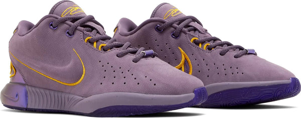 [FZ7189-500] Grade School Nike LeBron XXI "Freshwater"