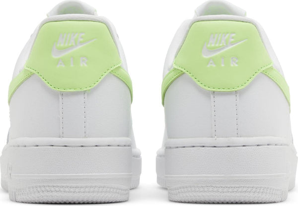 [DD8959-114] Womens Nike AIR FORCE 1 '07 'WHITE LIME GREEN'