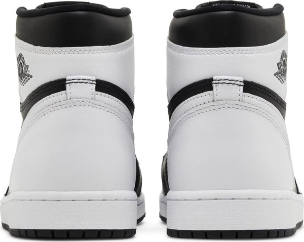 [DZ5485-010] Mens Air Jordan Retro 1 High OG "Black & White"