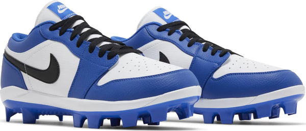 [CJ8524-411] Mens Air Jordan RETRO 1 MCS LOW 'GAME ROYAL'