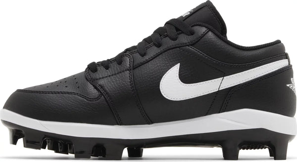 [CJ8524-011] Mens Air Jordan RETRO 1 MCS LOW 'BLACK WHITE' 2023
