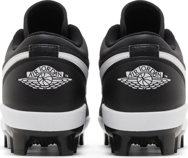 [CJ8524-011] Mens Air Jordan RETRO 1 MCS LOW 'BLACK WHITE' 2023