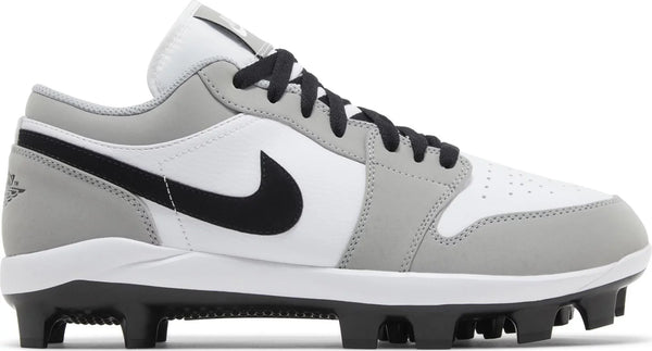 [CJ8524-012] Mens Air Jordan RETRO 1 MCS LOW 'LIGHT SMOKE GREY'