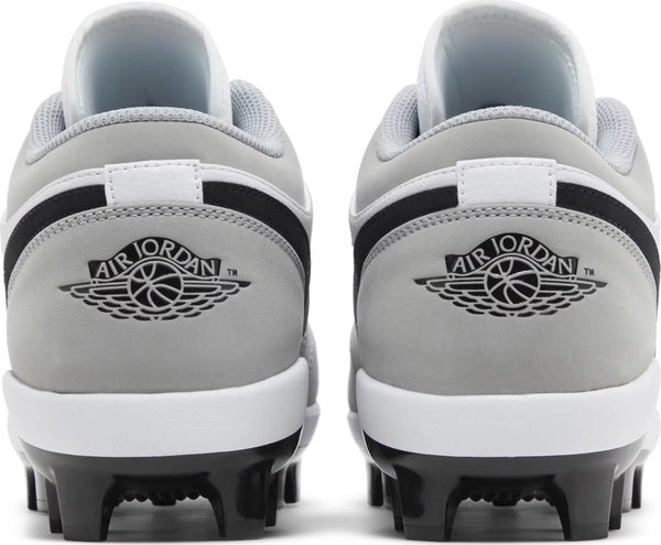 [CJ8524-012] Mens Air Jordan RETRO 1 MCS LOW 'LIGHT SMOKE GREY'