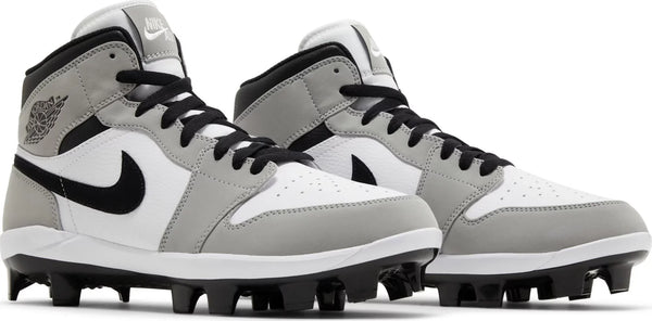 [AV5354-012] Mens Air Jordan RETRO 1 MCS 'LIGHT SMOKE GREY'