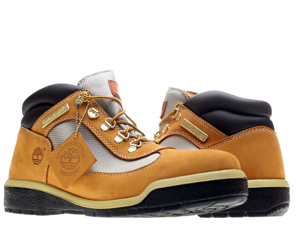 [TB013070] Mens Timberland FIELD BOOT 'WHEAT'