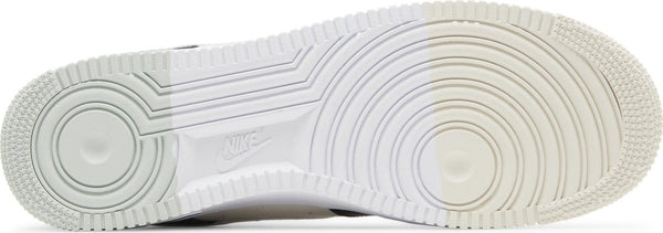 [FD2592-002] Mens Nike AIR FORCE 1 LOW '07 LV8 'SPLIT BLACK PHANTOM'