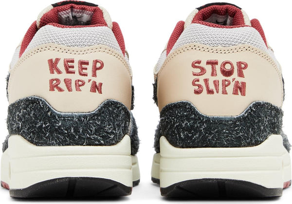 [FD5743-200] Mens Nike AIR MAX 1 'KEEP RIPPIN STOP SLIPPIN 2.0'