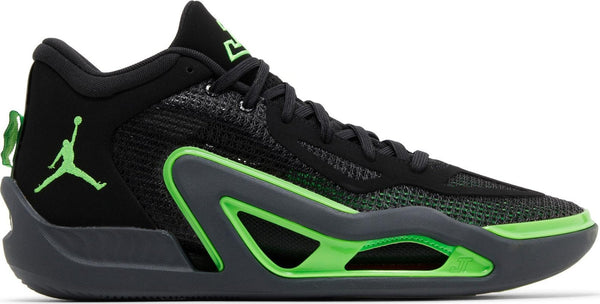 [DZ3324-003] MENS AIR JORDAN TATUM 1 'CELTICS (TRANSLUCENT GREEN SOLE)' - BLACK/GREEN STRIKE/ANTHRACITE