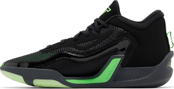 [DZ3324-003] MENS AIR JORDAN TATUM 1 'CELTICS (TRANSLUCENT GREEN SOLE)' - BLACK/GREEN STRIKE/ANTHRACITE
