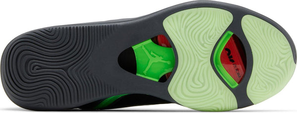 [DZ3324-003] MENS AIR JORDAN TATUM 1 'CELTICS (TRANSLUCENT GREEN SOLE)' - BLACK/GREEN STRIKE/ANTHRACITE