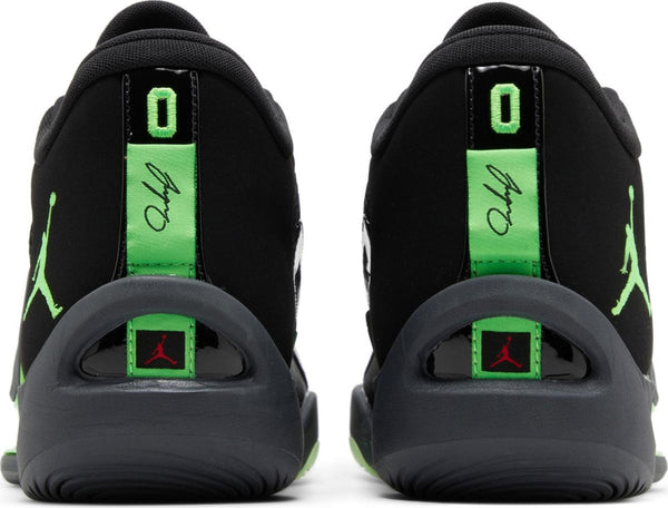 [DZ3324-003] MENS AIR JORDAN TATUM 1 'CELTICS (TRANSLUCENT GREEN SOLE)' - BLACK/GREEN STRIKE/ANTHRACITE