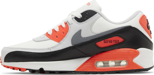 [FD5810-101] Mens Nike AIR MAX 90 'GORE-TEX INFRARED'