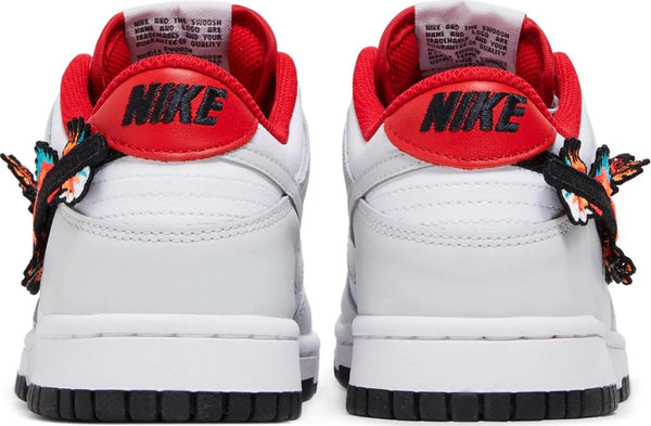 [FZ5528-101] Grade School Nike Dunk Low "Lunar New Year"