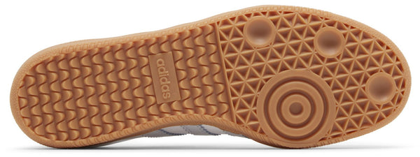 [IE0877] WOMENS ADIDAS SAMBA OG 'WHITE HALO BLUE GUM (WOMEN'S)'